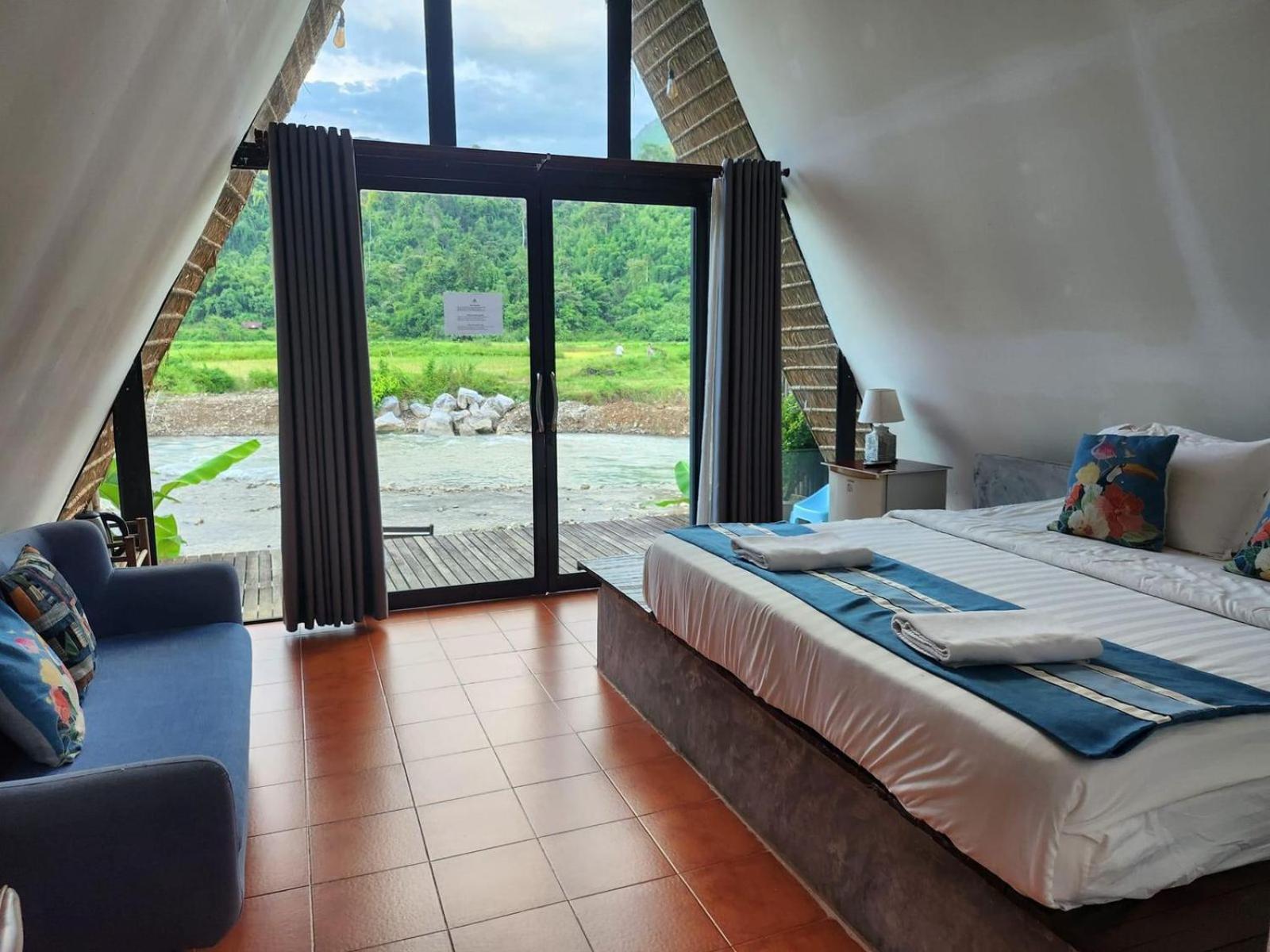 Vangvieng Angsavanh Resort Vang Vieng Exterior foto