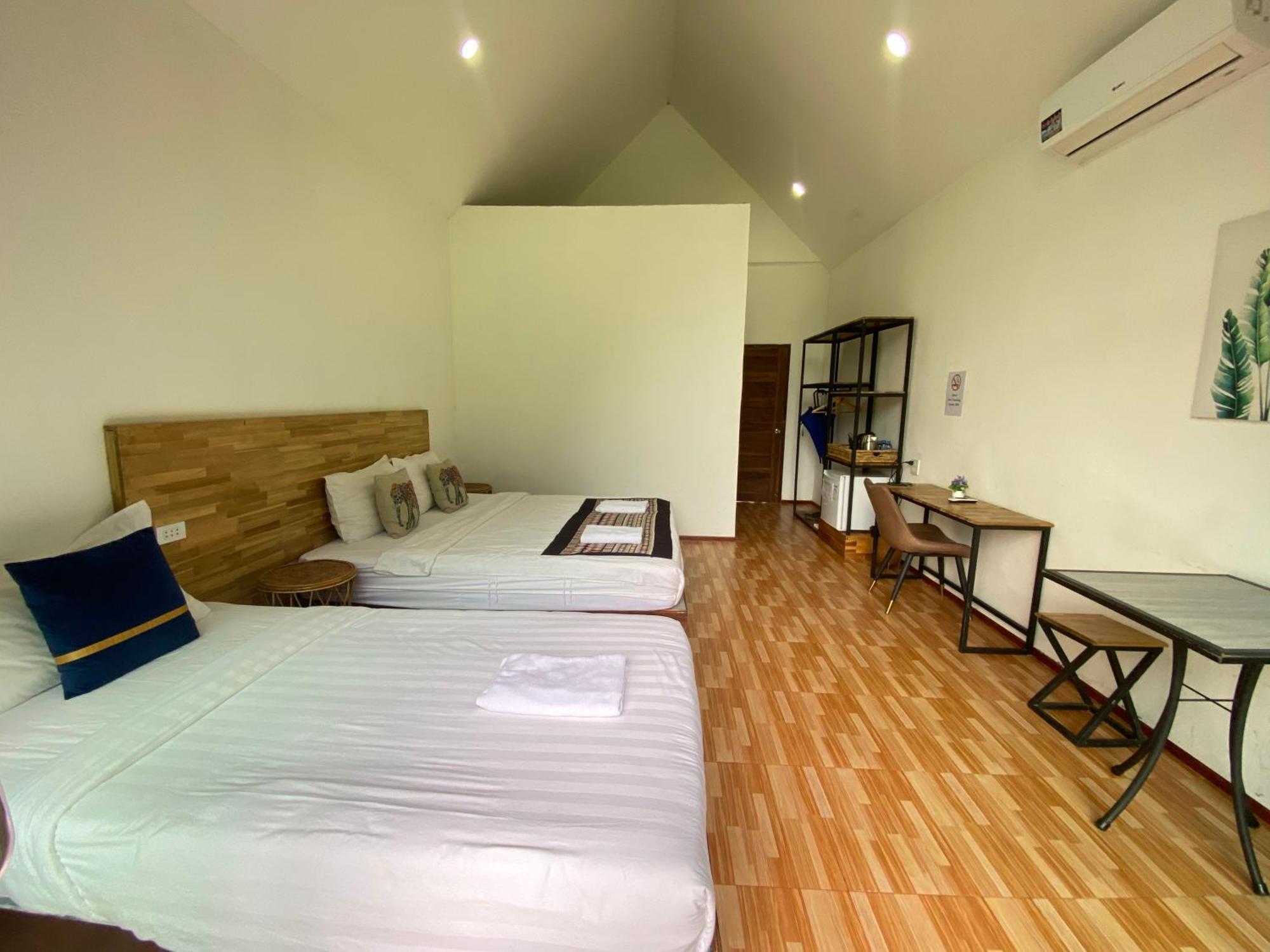Vangvieng Angsavanh Resort Vang Vieng Exterior foto